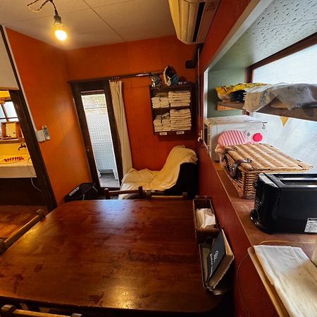 Roku Hostel Хіросіма Екстер'єр фото