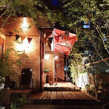 Roku Hostel Хіросіма Екстер'єр фото
