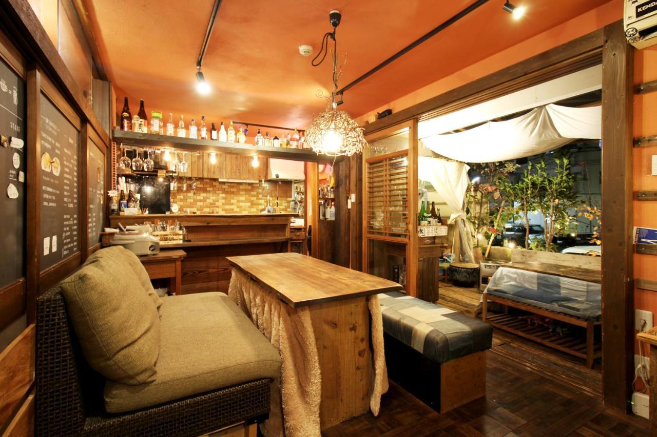 Roku Hostel Хіросіма Екстер'єр фото