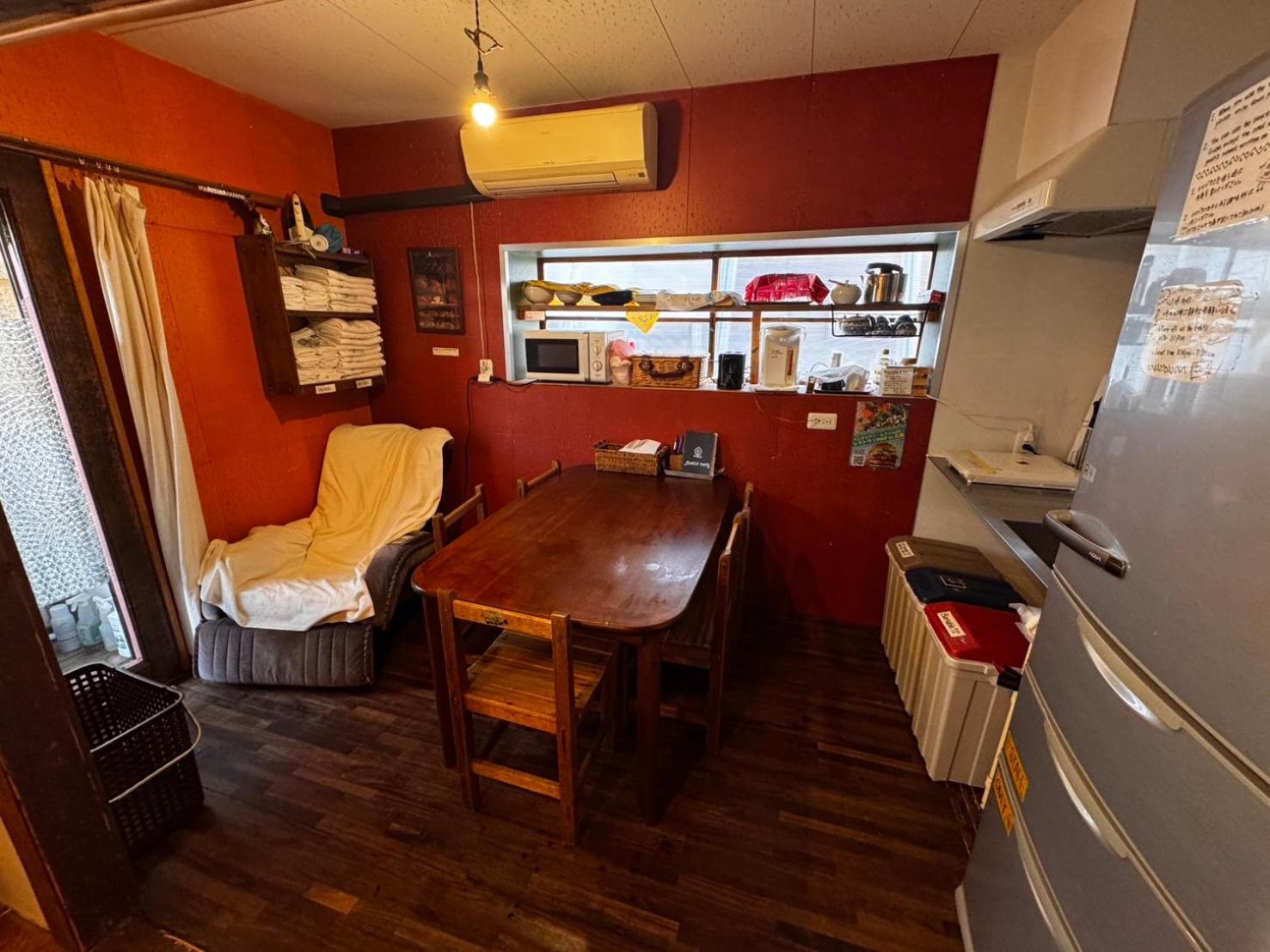 Roku Hostel Хіросіма Екстер'єр фото