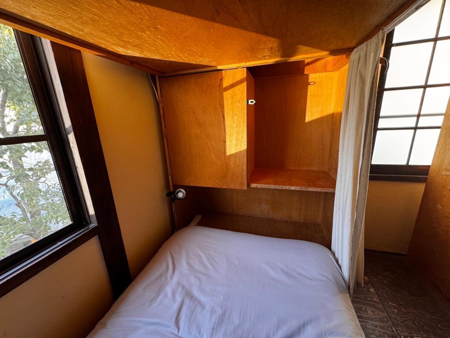Roku Hostel Хіросіма Екстер'єр фото
