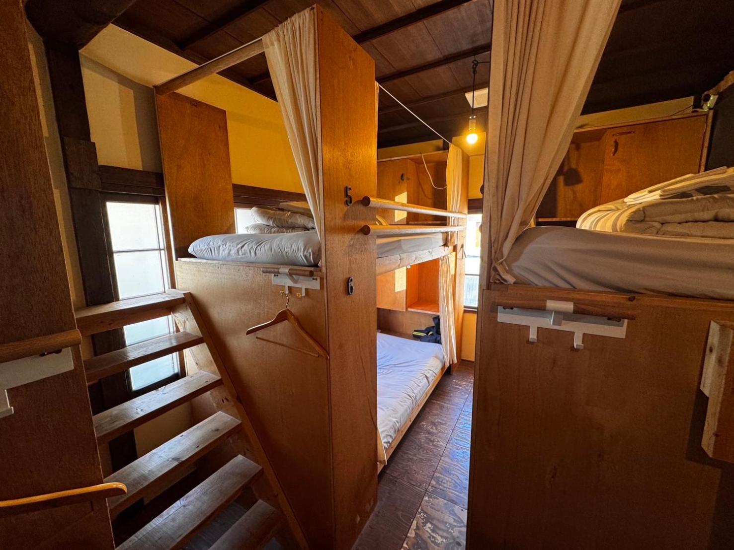 Roku Hostel Хіросіма Екстер'єр фото