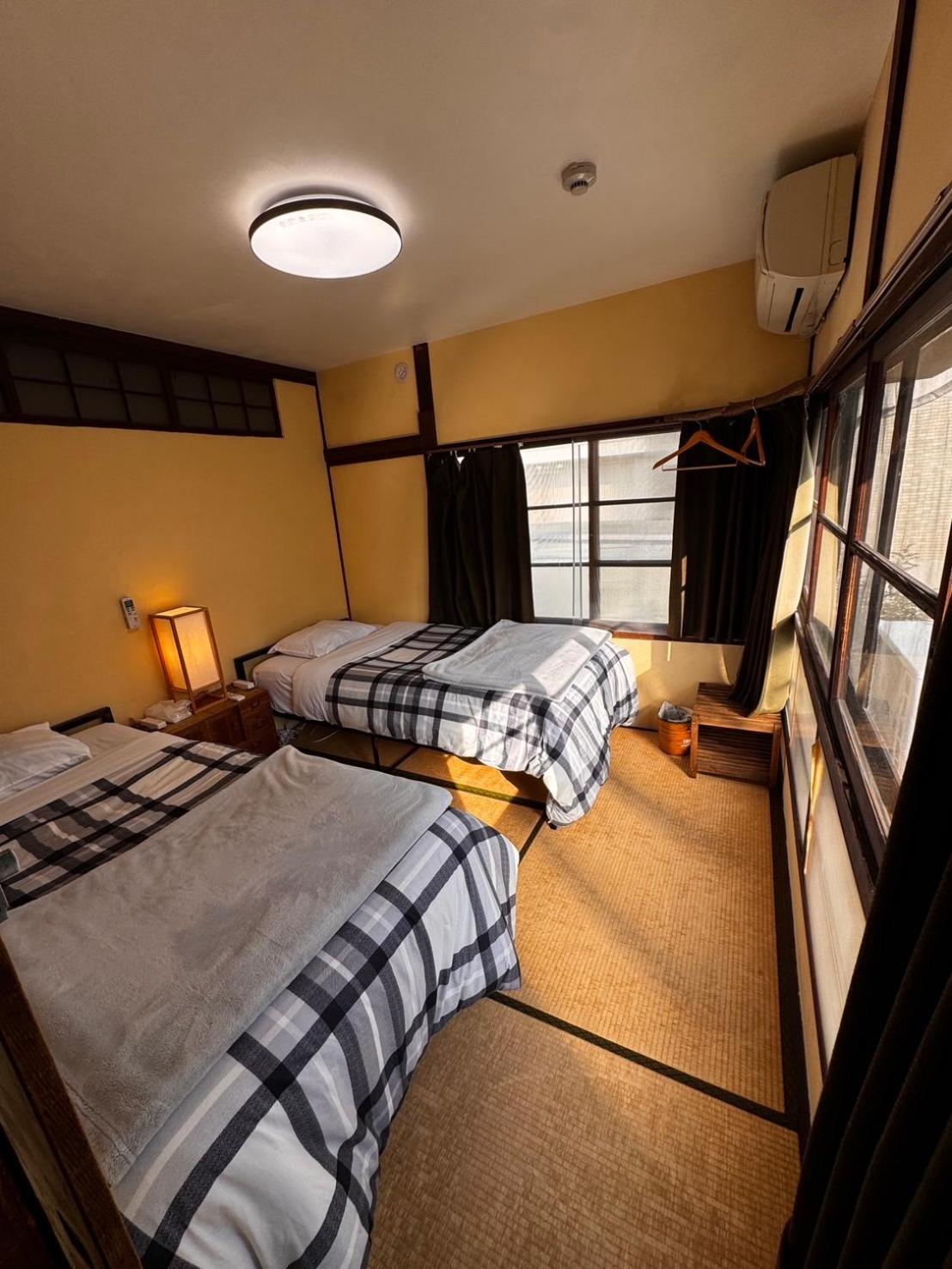 Roku Hostel Хіросіма Екстер'єр фото