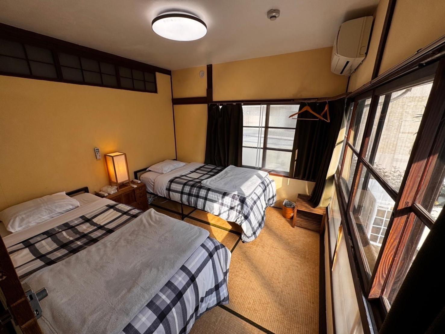 Roku Hostel Хіросіма Екстер'єр фото