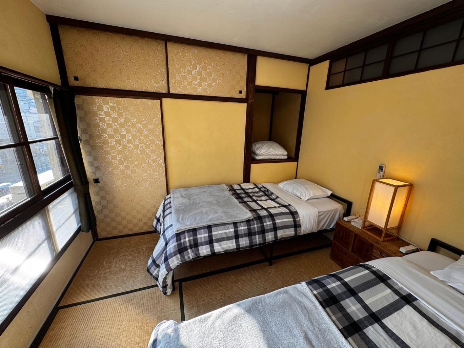 Roku Hostel Хіросіма Екстер'єр фото