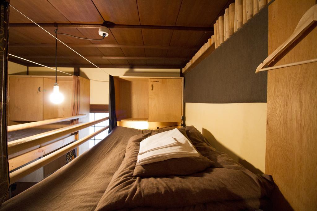 Roku Hostel Хіросіма Екстер'єр фото