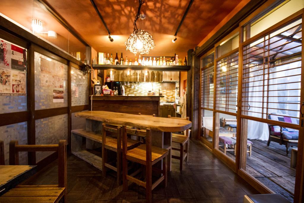 Roku Hostel Хіросіма Екстер'єр фото